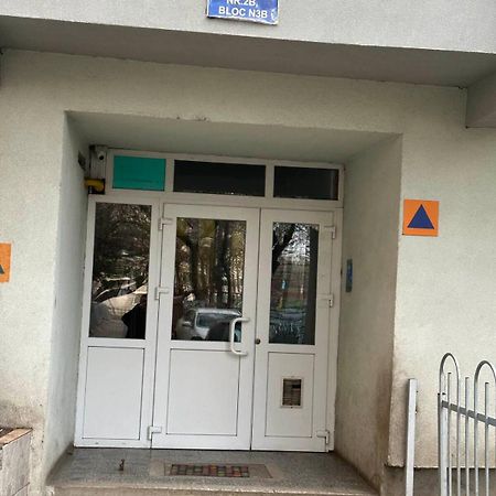 Apartmán Host Tina Bukurešť Exteriér fotografie