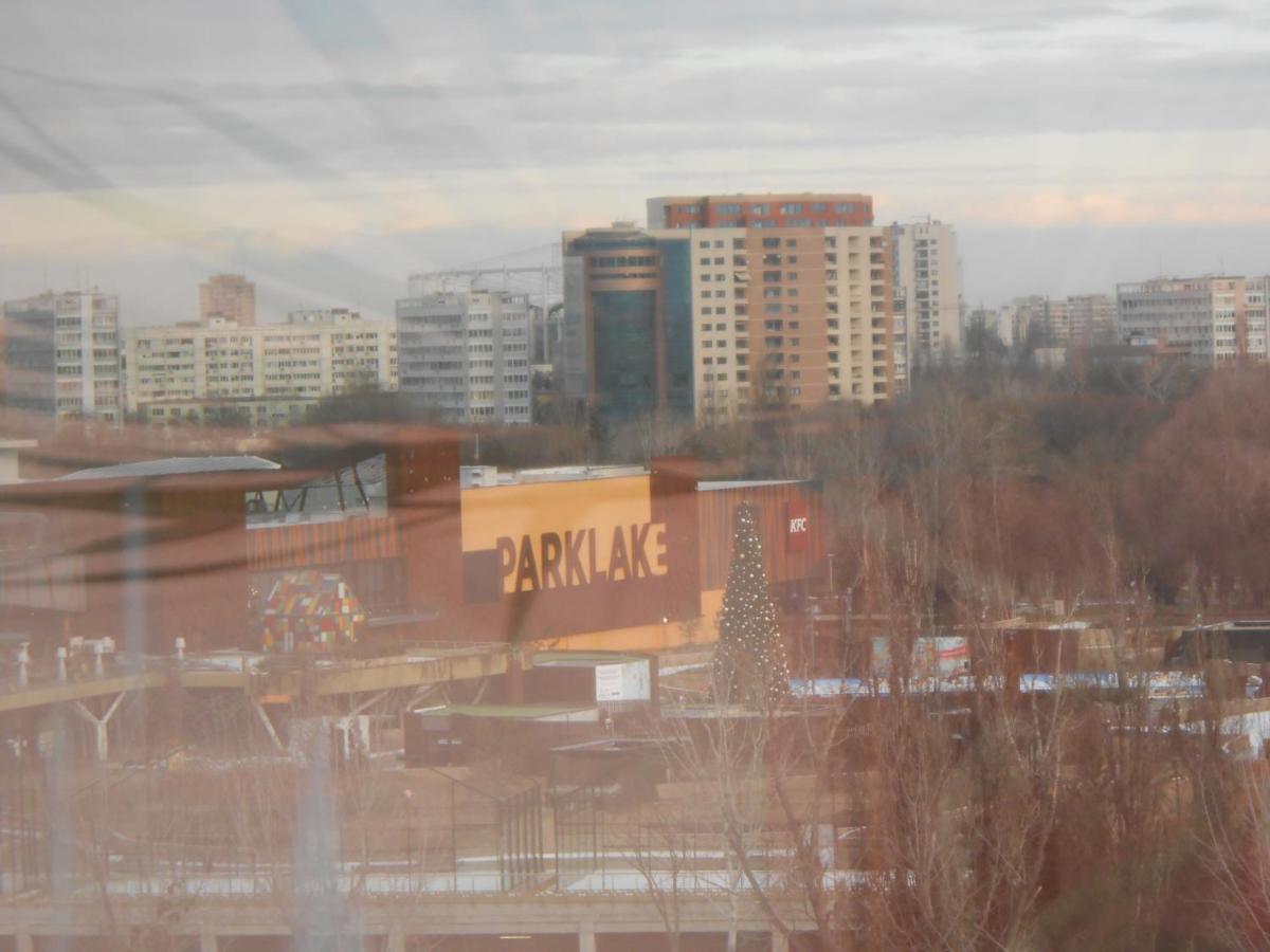 Apartmán Host Tina Bukurešť Exteriér fotografie